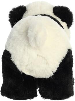AURORA Eco Nation Plīša rotaļlieta Panda, 15 cm (200039J)