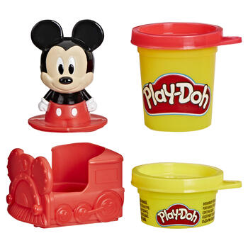 PLAY-DOH Игровой набор Disney Jr Штампуй и играй (G2325)