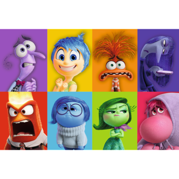 TREFL DISNEY Inside Out 2 Пазл, 60 шт. (17397T)