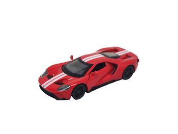 MSZ металлическая модель Ford GT, масштаб 1:42 (67357M)