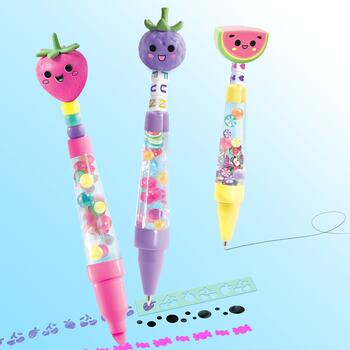 STYLE 4 EVER DIY набор для декорирования ручек Pen Factory Sweet Scent (OFG376)
