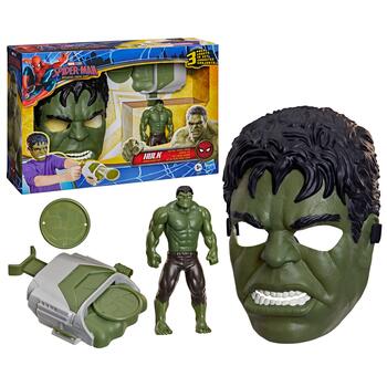 SPIDER-MAN Brand New Day игровой набор фигурка Mccarroll и акцессуар ролевой игры (G2646)