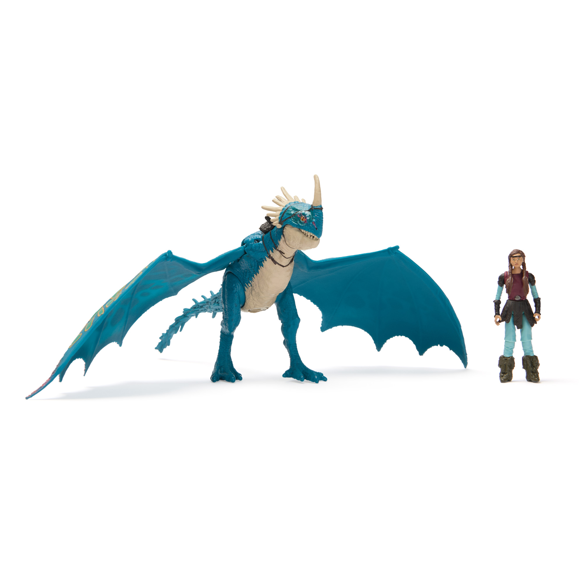 DRAGONS Фигурка Викинг и дракон (6072587)