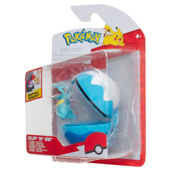 POKEMON W19 Покебол с Фигуркой (PKW95057-19)