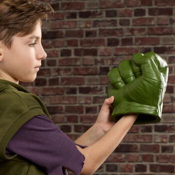 SPIDER-MAN Brand New Day игровой набор Hulk Gamma Smash (G3594)