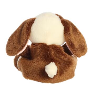AURORA Palm Pals Mīkstā rotaļlieta Bunny (Brown), 11 cm (210767D)