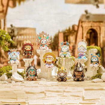 LUCKY EMMA Фигурка-сюрприз - Secret Forest River of Time Series (10880LE)