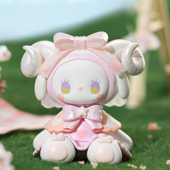 LUCKY EMMA Фигурка-сюрприз - Secret Forest Garden Party (80044LE)