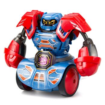 SILV Игровой набор Robo Kombat spin battle B (86885)