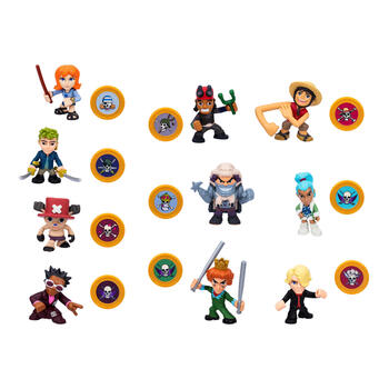 ONE Piece фигурка, 6 см (63302)