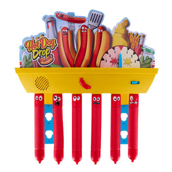 HOT DOG DROP Galda spēle (HD08466)