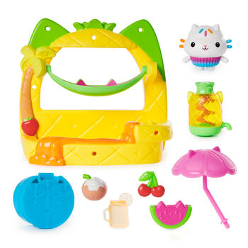 GABBY´S DOLLHOUSE игровой набор Балкон (6069729)