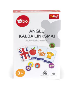 bo. Educational board game
