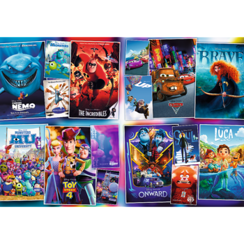 TREFL DISNEY Пазл Коллекция Pixar, 6000 шт. (81038T)