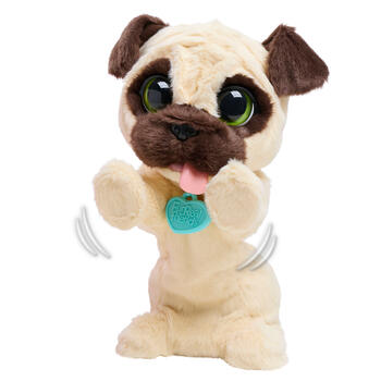 FURREAL интерактивная игрушка JJ My Jumping Pug (28144J)