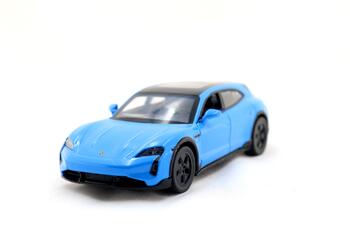 MSZ металлическая модель Porsche Taycan Turbo S Cross Turismo 1:36 (68747M)