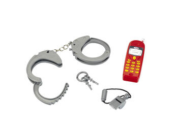 KLEIN Policijas komplekts (88604)
