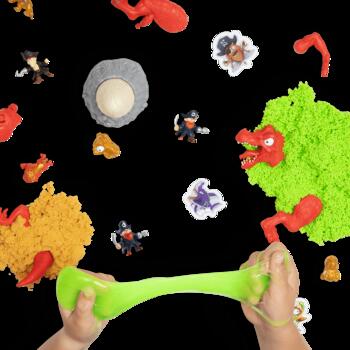 SMASHERS игровой набор Dino Island Epic Egg (7487)