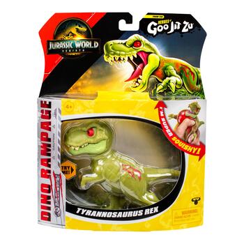 HEROES OF GOO JIT ZU Jurassic World figūriņa, W6 (42733G)