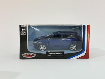 MSZ металлическая модель Porsche Cayenne S1:43 (67302)