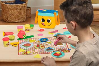 PLAY-DOH Игровой набор Корзинка для пикника (F6916)
