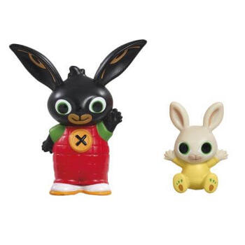 BING & FRIENDS Bing un Charlie figūriņu komplekts (BG2532)
