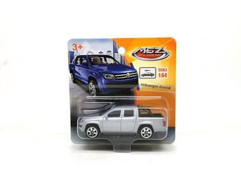 MSZ металлическая модель Volkswagen Amarok 1:64 (82205)