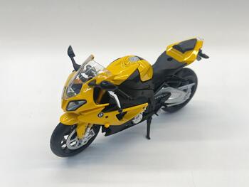 MSZ металлическая модель BMW Мотоцикл 1:12 (68001A)
