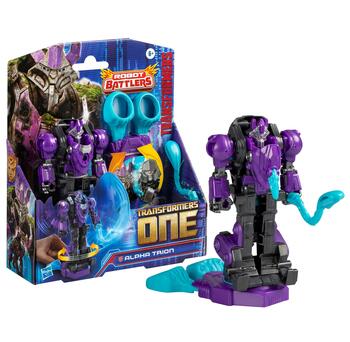 TRANSFORMERS MV8 фигурка Сражающиеся роботы 11,5 см (F9203)