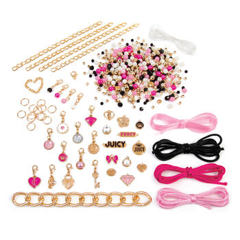 MAKE IT REAL Juicy Couture набор для создания украшений «Glitz N Glam» (4439M)