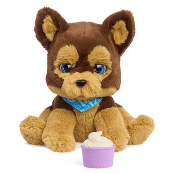 FURREAL Интерактивная игрушка Benny the Kiss & Cuddle Pup (28203)