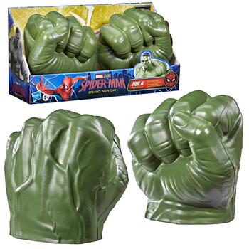 SPIDER-MAN Brand New Day игровой набор Hulk Gamma Smash (G3594)