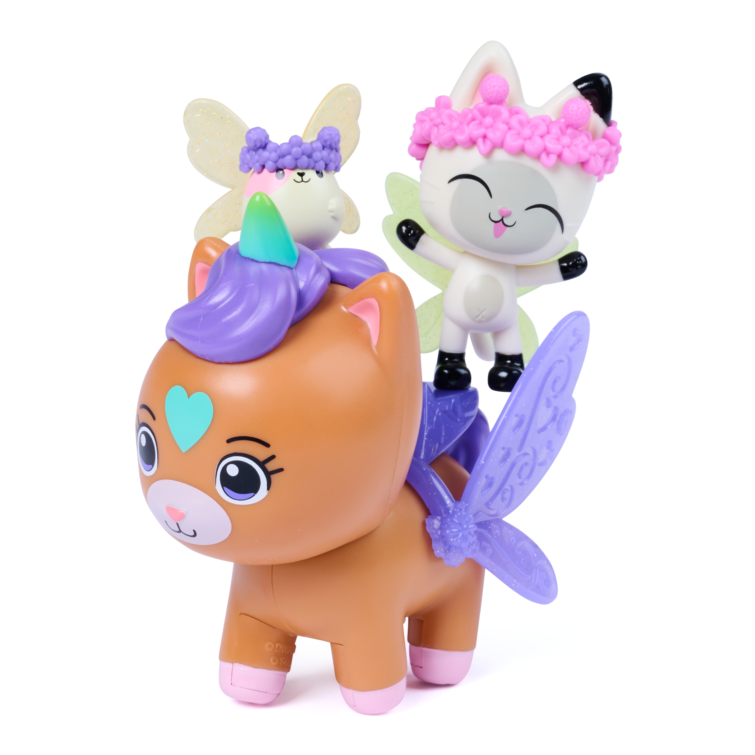 GABBY´S DOLLHOUSE Фигурка Волшебные друзья-феи (6076190)