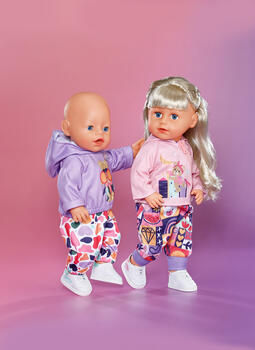 BABY BORN кроссовки для куклы, 43 см (838280)