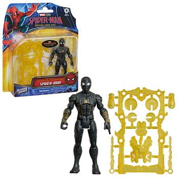 SPIDER-MAN Brand New Day Actionverse фигурка с акцессуаром 11,4 см (G2444)