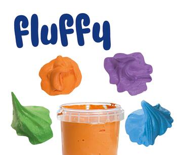 SES Мои первые пальчиковые краски Fluffy, 4 цвета (14441S)