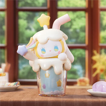 LUCKY EMMA Фигурка-сюрприз - Secret Forest Coffee shop Series (10879LE)