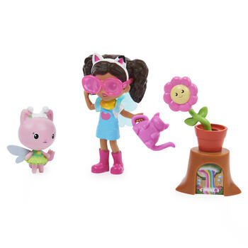 GABBY´S DOLLHOUSE Игровой комплект Cat-vity (6060476)