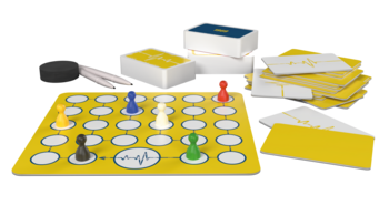 TACTIC Настольная игра Линия жизни (61000T)