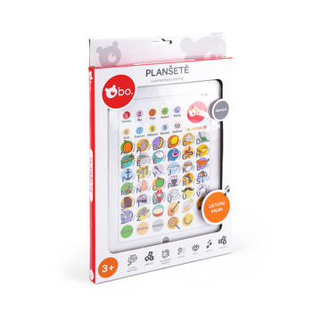 bo. Educational Tablet (In Lithuanian lang.) (82031LT)