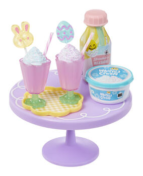 MINIVERSE Spēļu komplekts Diner Spring (523710)