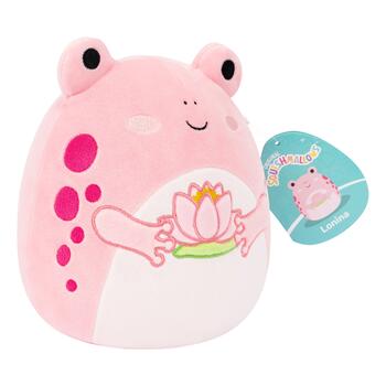 SQUISHMALLOWS W30 Plīša rotaļlieta, 19 cm (SQCR04065W30)