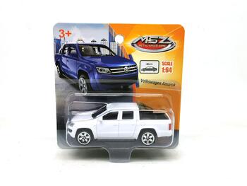 MSZ металлическая модель Volkswagen Amarok 1:64 (82205)