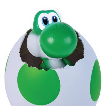SUPER MARIO интерактивная игрушка Вылупляющийся Йоши (6076644)