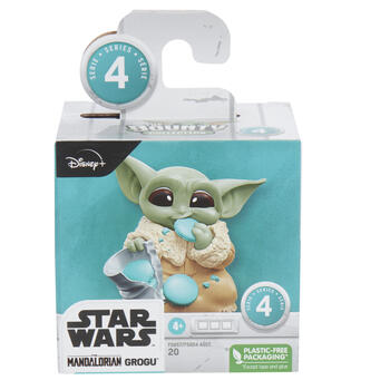STAR WARS Фигурка серии Мандалорец, 5,6 см (F5854)