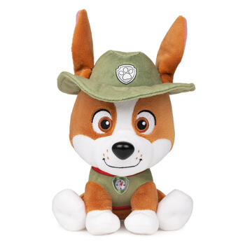 PAW PATROL Мягкая игрушка Трекер, 15 см (6068112)