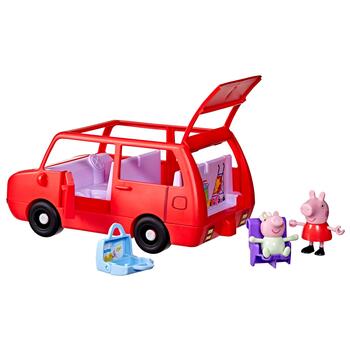 PEPPA PIG игровой набор Большая семейная машина Пеппы (G0541)