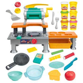PLAY-DOH Игровой набор Супер-горячая кухня (G2309)