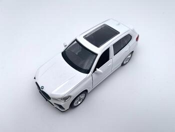 MSZ металлическая модель BMW X5M, размер 1:43 (67720)