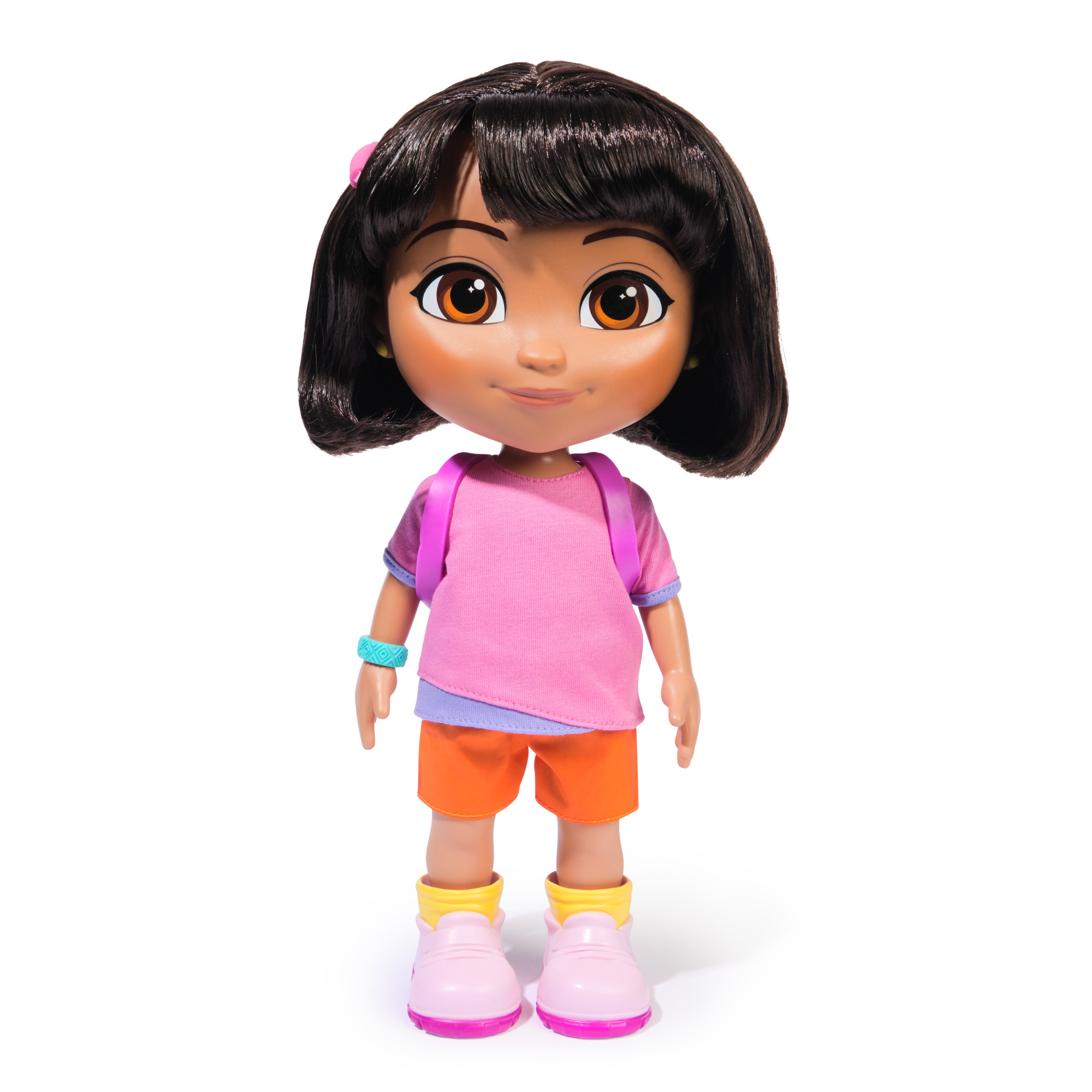 DORA THE EXPLORER Кукла Пой и исследуй (только звуки / на английском) (6073380)